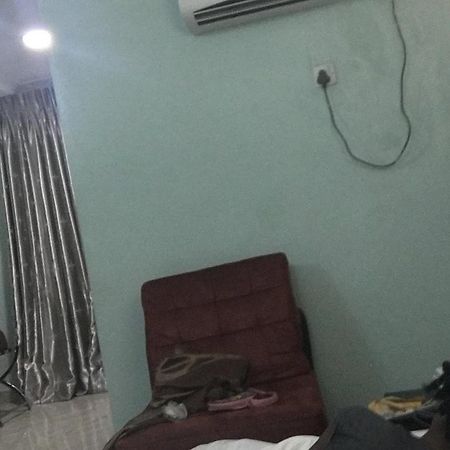 Esther Court Hotell Akure Eksteriør bilde