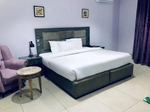 Esther Court Hotell Akure Eksteriør bilde